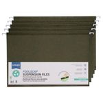 Concept Pkt.5 Foolscap Reinforced Suspen