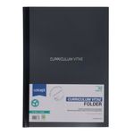 Concept A4 Cv File Covers - 4 Asst.