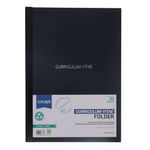 Concept A4 Cv File Covers - 4 Asst.