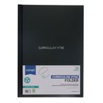 Concept A4 Cv File Covers - 4 Asst.