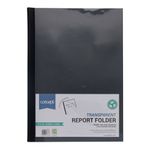 Concept A4 Clear View Presentation Repor