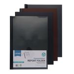 Concept A4 Clear View Presentation Repor