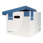 Concept Archive Storage Box - Blue
