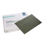 Concept Foolscap Suspension File Green C