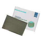 Concept Foolscap Suspension File Green C