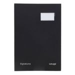 Concept A4 Signature Book 20 Compartment