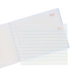 Concept 100Pg 4"X5" Carbonless Duplicate