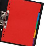 Concept 210Gsm Extra Strong Index Divide