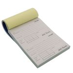 Concept 100Pg Carbonless Receipt Book