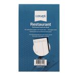 Concept 100Pg Carbonless Restaurant Pad