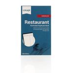 Concept 100Pg Carbonless Restaurant Pad