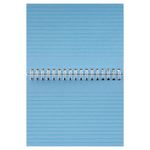 Concept Pkt.50 6�X4� Spiral Bound Re