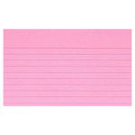 Concept Pkt.100 5�X3� Ruled Record C