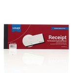 Concept 40Pg 3"X8" Cash Receipt Book