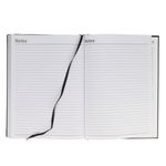 Concept 2026 A4 Diary Page A Day - Black