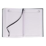 Concept 2026 A5 Diary Page A Day - Navy