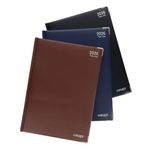 Concept A4 2026 Page A Day Desk Diary Bo