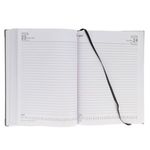 Concept 2026 A4 Diary Page A Day - Navy