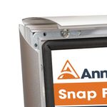 A3 Snap Frame 25Mm Waterproof Seal