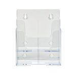 2 Tier Countertop Lit Holder A4 Ptrt