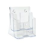 2 Tier Countertop Lit Holder A4 Ptrt