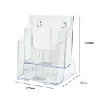 2 Tier Countertop Lit Holder A5 Ptrt