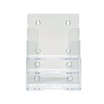 3 Tier Countertop Lit Holder A5 Ptrt