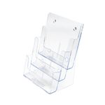 3 Tier Lit Holder A4 Portrait