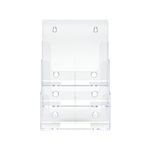 3 Tier Lit Holder A4 Portrait