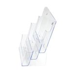 3 Tier Lit Holder A4 Portrait