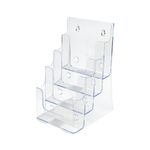 4 Tier Lit Holder A5 Portrait