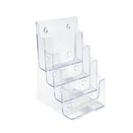 4 Tier Lit Holder A5 Portrait