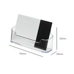 Business Card Holder Lcap Crystal