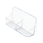 2 Pkt Business Card Holder Portrait