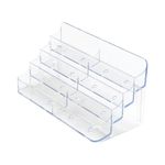 4 Tier 8 Pkt Bus Card Holder Lcap