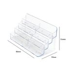 4 Tier 8 Pkt Bus Card Holder Lcap