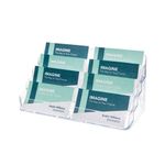 4 Tier 8 Pkt Bus Card Holder Lcap