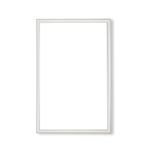 15Mm Snap Frame A5 Silver Frame