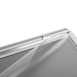 15Mm Snap Frame A5 Silver Frame