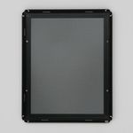 15Mm Snap Frame A5 Black Frame