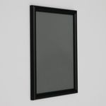 15Mm Snap Frame A5 Black Frame