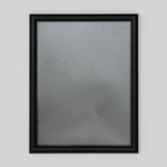 15Mm Snap Frame A4 Black Frame