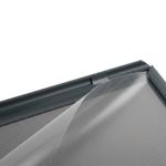 15Mm Snap Frame A6 Grey Frame
