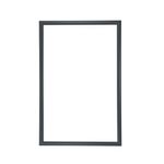 15Mm Snap Frame A5 Grey Frame