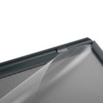 15Mm Snap Frame A5 Grey Frame