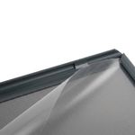 15Mm Snap Frame A4 Grey Frame