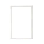 15Mm Snap Frame A4 White Frame