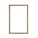 15Mm Snap Frame A6 Oak Frame