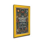 25Mm Snap Frame A1 Gold Frame