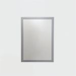 Announce Frame Solo A4 Slv Grey Pk2